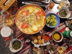 -火塘云南烧烤大排档