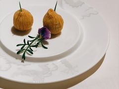 葡汁蟹肉大蒜酥-誉珑轩