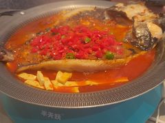 经典麻辣烤鱼餐-半天妖烤鱼(芝罘万达店)