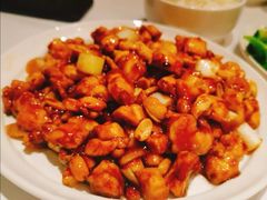 宫保鸡丁-眉州东坡(北苑华贸店)