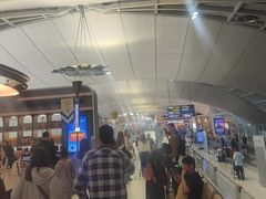 -曼谷素万那普国际机场