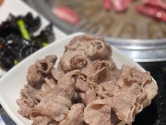 -青松馆韩国料理(香港中路佳世客店)