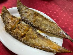 香煎龙利鱼-蛇口康乐快餐鱼仔档(翠苑小区店)