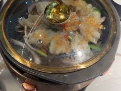 -绿茶餐厅(滨海万达广场店)