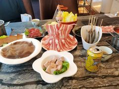 -云中捞高空旋转餐厅(商茂世纪广场店)