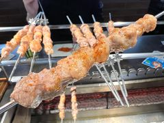 -很久以前羊肉串(长寿路星方汇店)