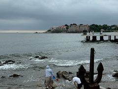 -北戴河碧螺塔海上酒吧公园