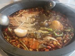 -安吉美渝石锅鱼(芜园西路店)
