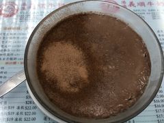 朱古力炖奶-义顺牛奶公司