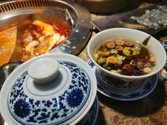 -重庆巴将军原味火锅(世贸店)