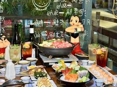 -烧鸟横丁(联发文创口岸店)