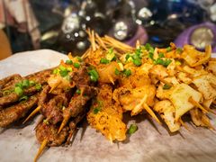 -老湘烤·湘西小串(绿塘路店)