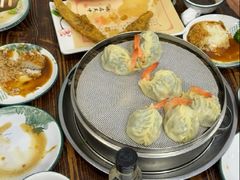 -叶存利海鲜大馅饺子(海宁路总店)
