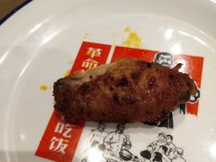 -叁宝烤肉·西安烧烤(东三爻店)