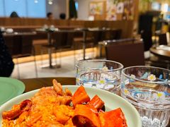 炸鸡配南蛮酱-WOKKA by艮上(中海环宇荟店)