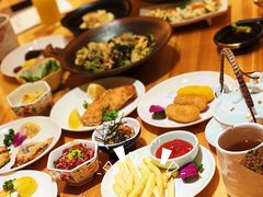 -蟹福家活蟹料理·豪华自助(绿洲假日酒店)