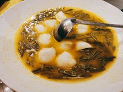 鱼丸莼菜-二十八里太湖船菜(吉祥路店)