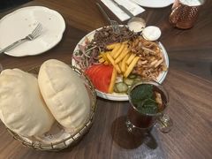 -ELI FALAFEL Lebanese&Mediterranean黎巴嫩美食(富城路店)