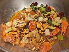 -七欣天香辣蟹火锅(上海银亿滨江店)