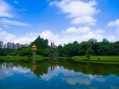 四海公园-四海公园(南山区)