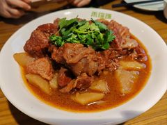 -禾珍珠家常小馆(河南博物院店)