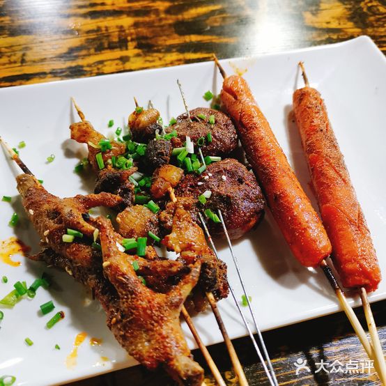 达人烧烤店(信华城市花园店)