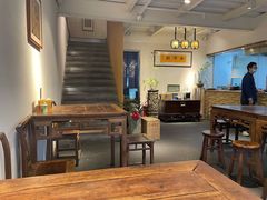 大堂-老清朝包子铺(开明街店)