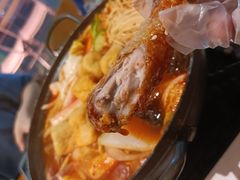 -幸屿 创意料理(永嘉天地店)