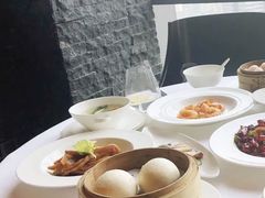 醪糟香包-富力丽思卡尔顿酒店·丽轩中餐厅