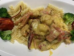 蒜蓉波士顿龙虾-顺风海鲜港(金玉兰店)