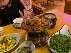 -民食香·腊排骨野生菌美食(木府店)