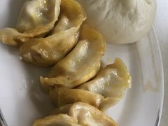 锅贴-蒋家桥饺面店(广陵路店)