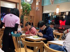 大堂-满记甜品(湖滨店)