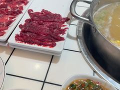 -幸运牛汕头小黄牛牛肉火锅(梅林店)