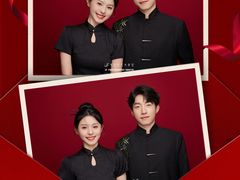 -iF摄影•全家福•证件照•形象照(南山店)