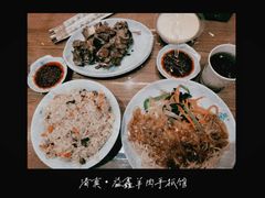 -清真·益鑫羊肉手抓馆(花园北街店)