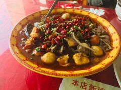 毛血旺-粥旺府(月环里店)