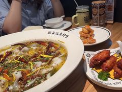 -太二酸菜鱼(汕头苏宁广场店)