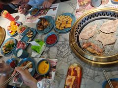 -汉阳廷自助烤肉(同和金铂天地店)