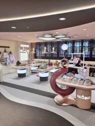 -奈尔宝·国风主题儿童乐园·亲子餐厅(豫园商城店)