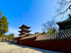 -少林功夫文化中心·独门独院