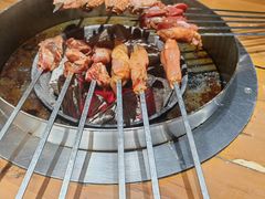 -炭窑水浒烤肉(汉阳鹦鹉巷子店)