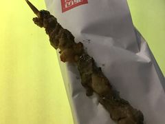 烤羊肉串-西贝(金桥店)