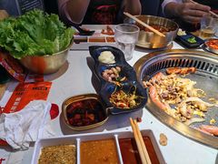 -杨记齐齐哈尔烤肉(总店)