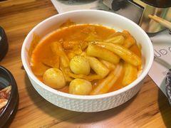 -恩你小木屋·韩式料理(假日广场店)