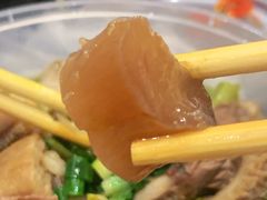 牛筋-正宗阳山牛杂(东城店)