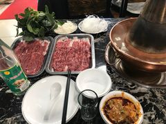 -欣悦坊陈一刀热气羊肉火锅(清真路店)