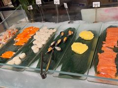 -晶丽香榭自助餐(南京大饭店)