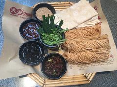 烙馍馓子-大张烙馍村(泉山店)