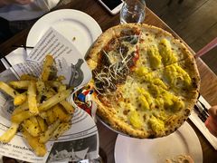 双拼披萨-1861意大利餐厅(文化广场店)